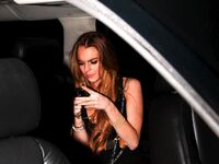 Lindsay Lohan