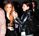Lindsay Lohan