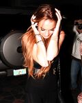 Lindsay Lohan