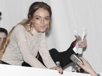 Lindsay Lohan