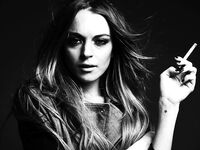 Lindsay Lohan