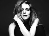 Lindsay Lohan