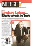 Lindsay Lohan