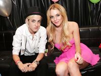Lindsay Lohan