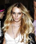 Lindsay Lohan