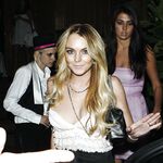 Lindsay Lohan