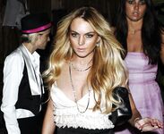 Lindsay Lohan