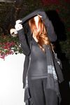 Lindsay Lohan