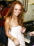 Lindsay Lohan