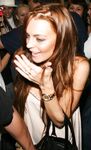 Lindsay Lohan