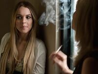 Lindsay Lohan