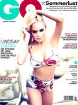 Lindsay Lohan