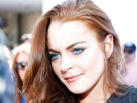 Lindsay Lohan