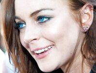 Lindsay Lohan
