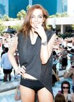 Lindsay Lohan