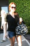 Lindsay Lohan