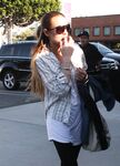 Lindsay Lohan