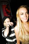Lindsay Lohan