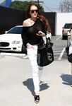 Lindsay Lohan