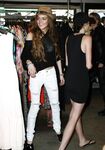 Lindsay Lohan