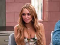 Lindsay Lohan
