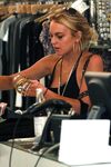 Lindsay Lohan