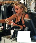 Lindsay Lohan