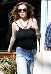 Lindsay Lohan