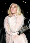 Lindsay Lohan