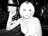 Lindsay Lohan