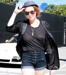 Lindsay Lohan