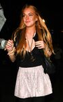 Lindsay Lohan
