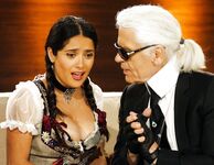 Salma Hayek