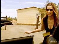 Hilary Swank