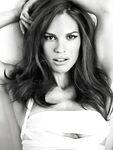 Hilary Swank