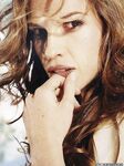 Hilary Swank