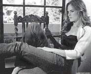 Hilary Swank