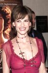 Hilary Swank