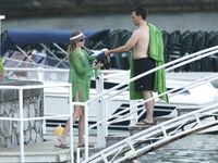 Hilary Swank
