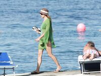 Hilary Swank