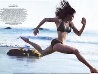 Hilary Swank