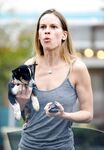 Hilary Swank