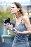Hilary Swank