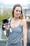 Hilary Swank