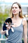 Hilary Swank