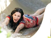Courteney Cox