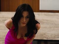 Courteney Cox