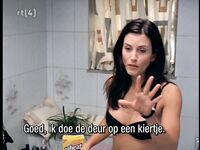 Courteney Cox