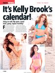 Kelly Brook
