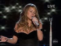 Mariah Carey